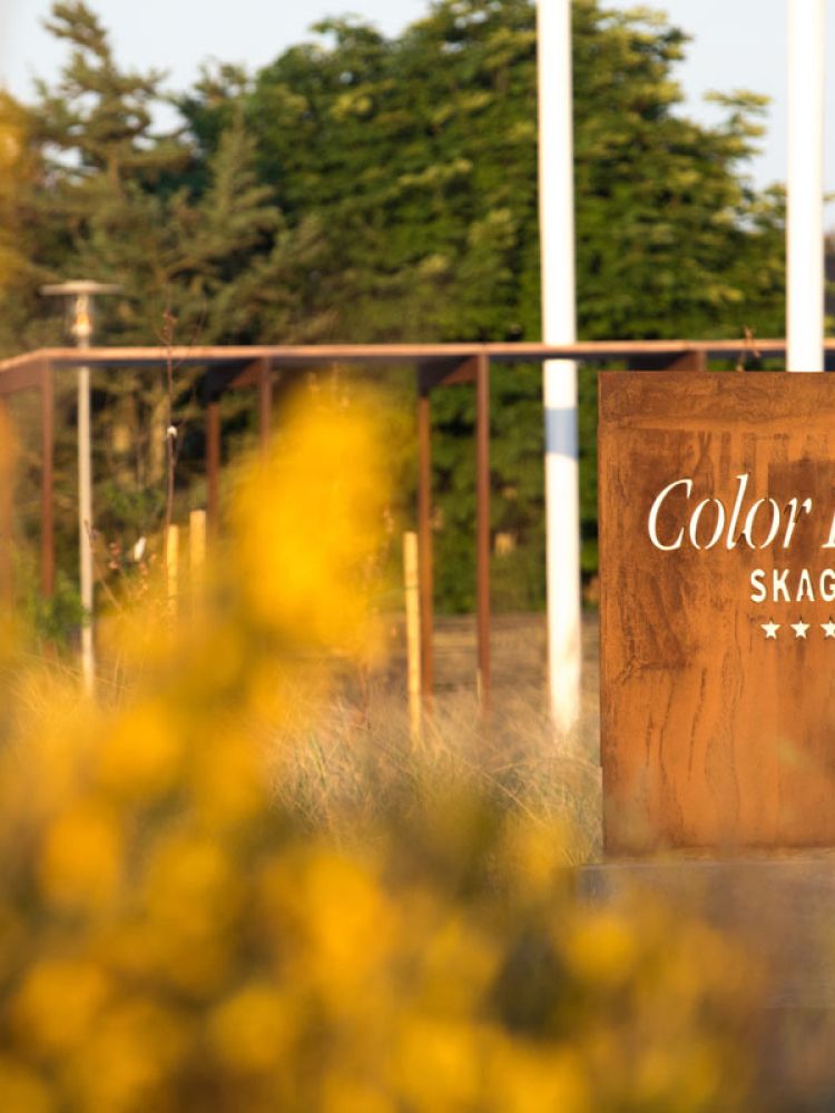 Serviceteam Skagen - Medlem - Color Hotel