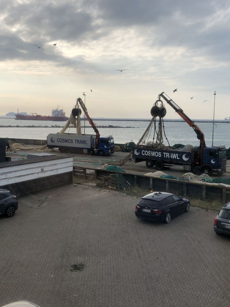 Serviceteam Skagen - Medlem - Cosmos Trawl