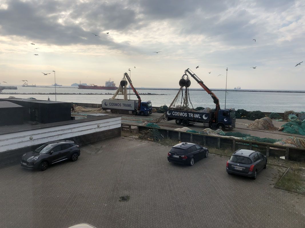 Serviceteam Skagen - Medlem - Cosmos Trawl