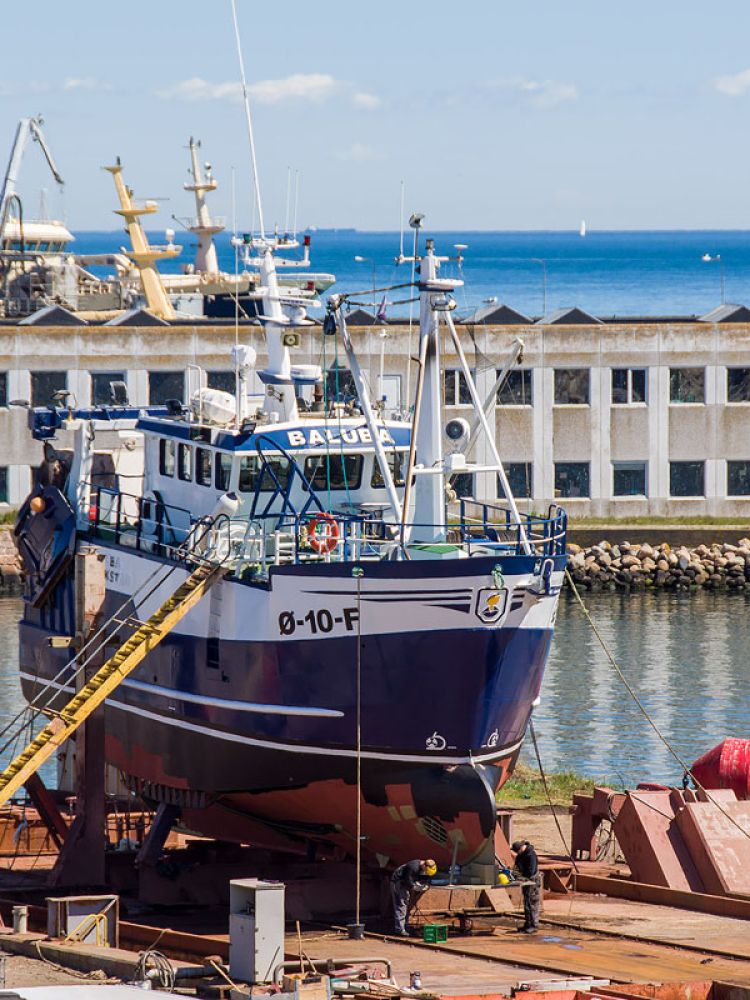 Serviceteam Skagen - Medlem - SeaMech A/S