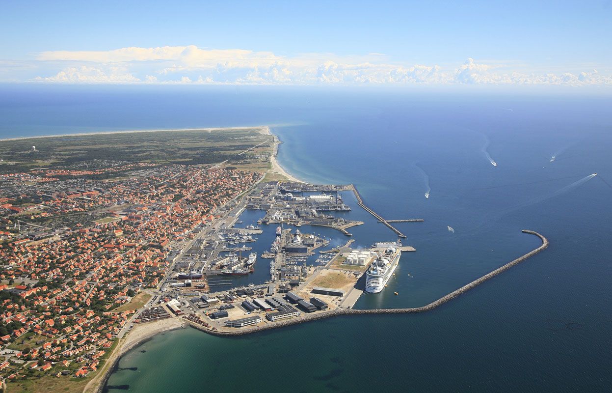 Serviceteam Skagen - Skagen Havn - STS